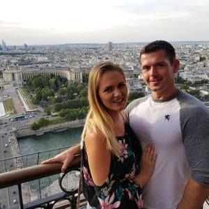 Meet your Posher, Christy